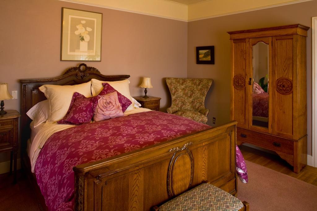 Old Thyme Inn Half Moon Bay Room photo