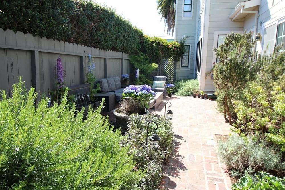 Old Thyme Inn Half Moon Bay Exterior photo